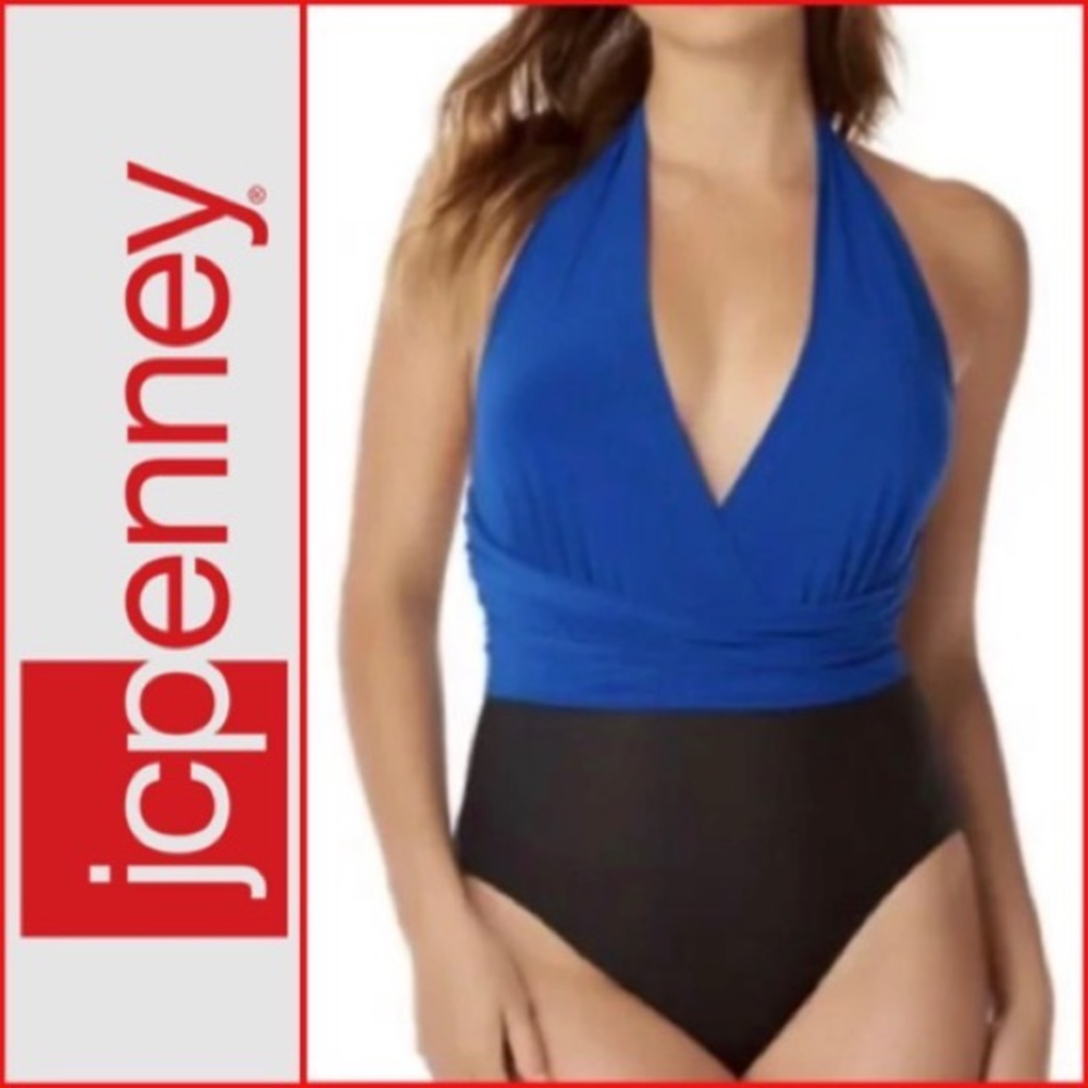 NWT, Vanishing Act by Magic Brands bathing suit
